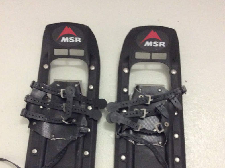 33850 Schneeschuhe