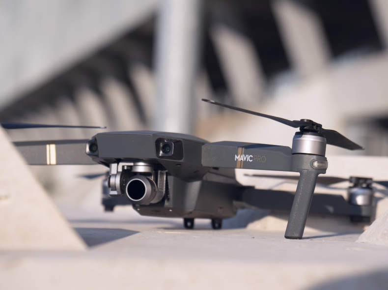 33868 DJI Mavic Pro Fly More Combo