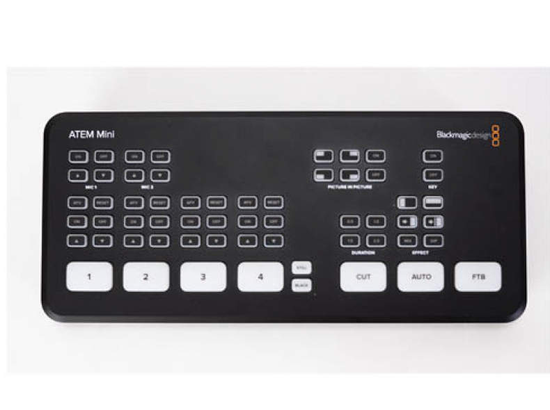 33881 Bildmischer ATEM Mini