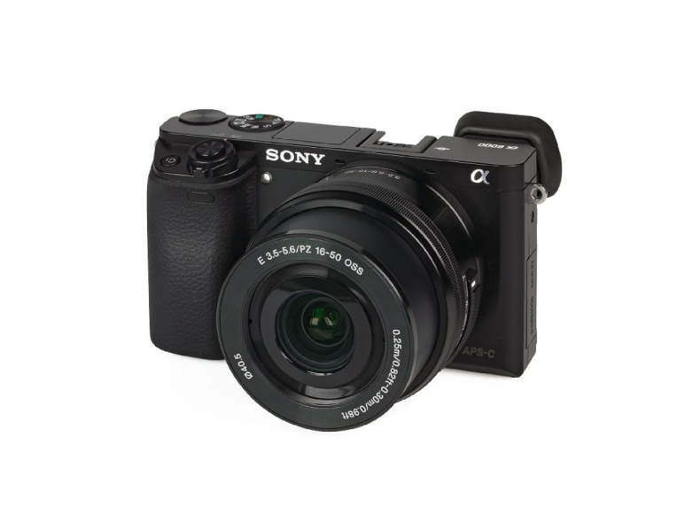 33894 Sony Alpha 6000 Kit