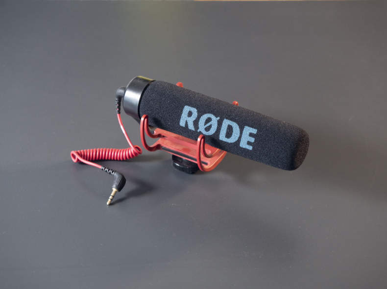 33899 Kameramikrofon Rhode VideoMic Go