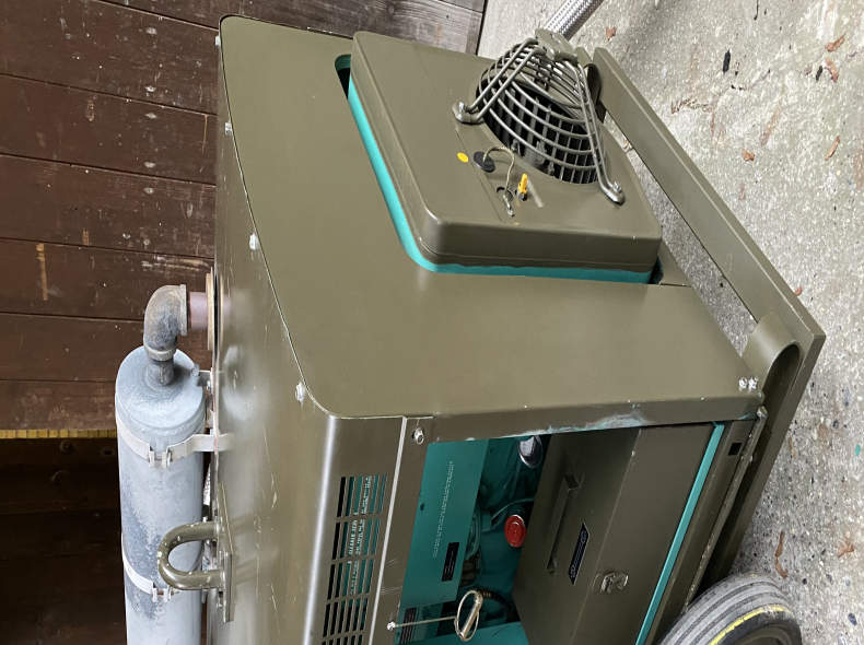 30179 Stromerzeuger 6.6KW