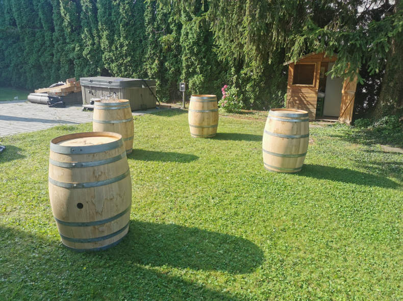 33901 Komplette Partygarnitur