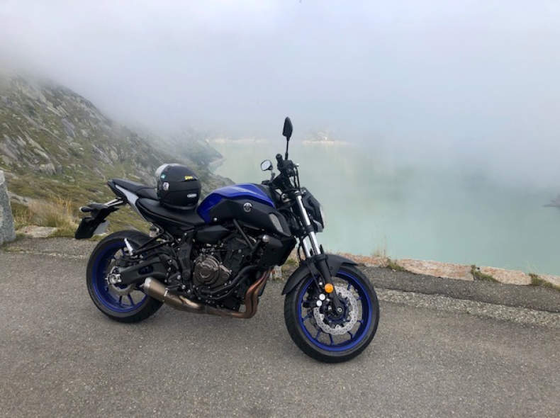 33946 Yamaha MT 07 (2020)