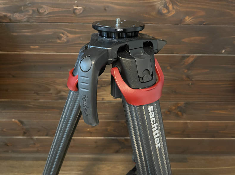 33950 Sachtler Flowtech 75 MS mit Kopf