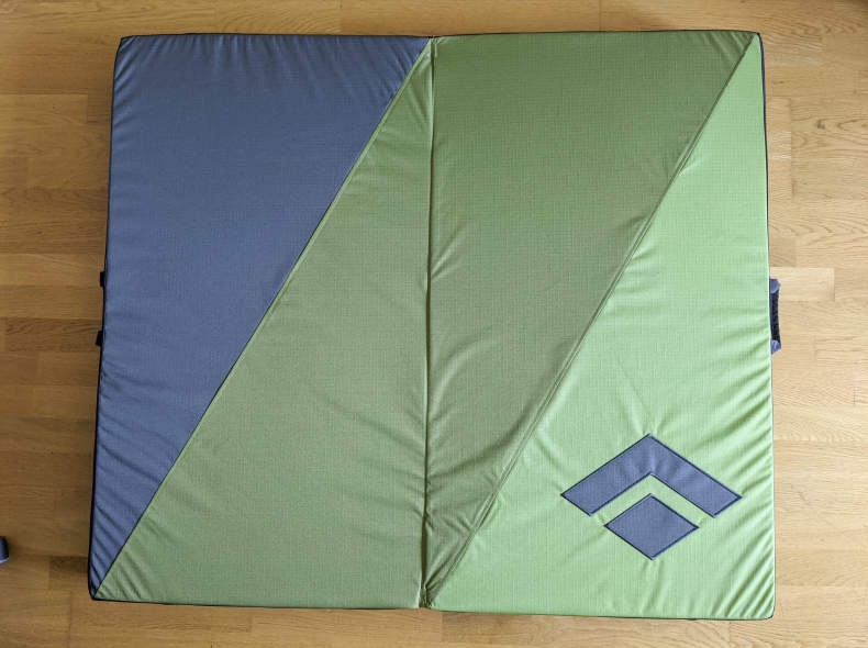 34012 Crash Pad Black Diamond Impact