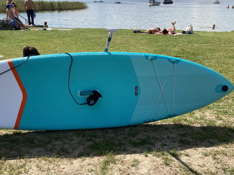 34075 1x oder 2x Stand-up Paddle