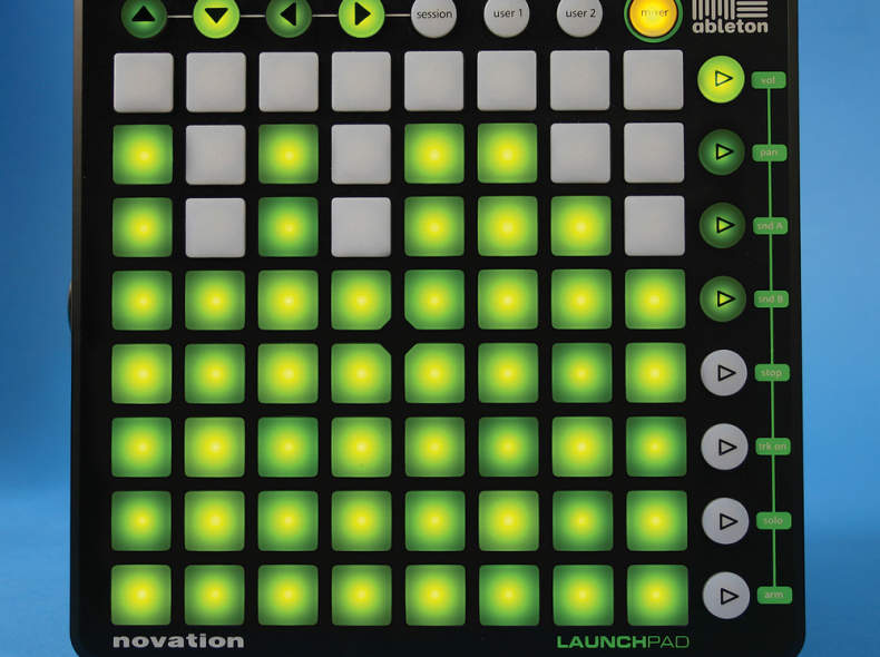 34196 Novation Launchpad MkI