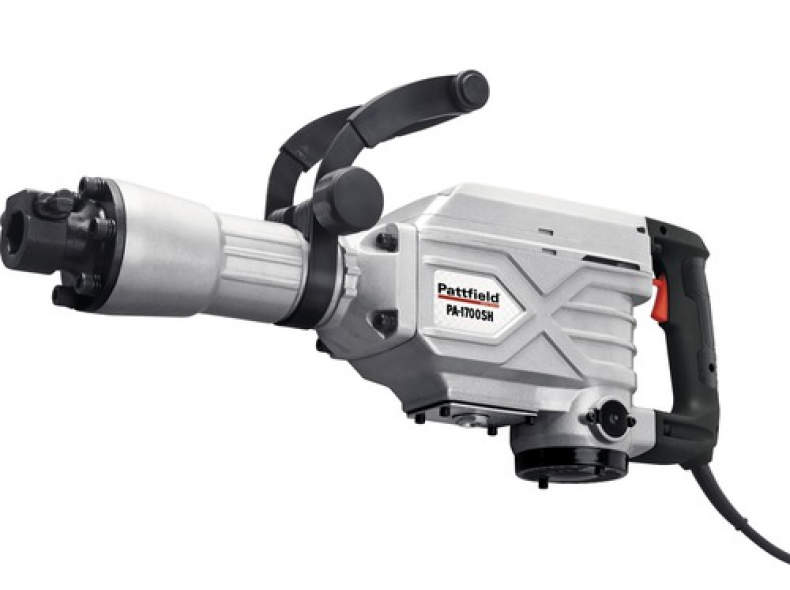 34206 Abbruchhammer / Meiselhammer