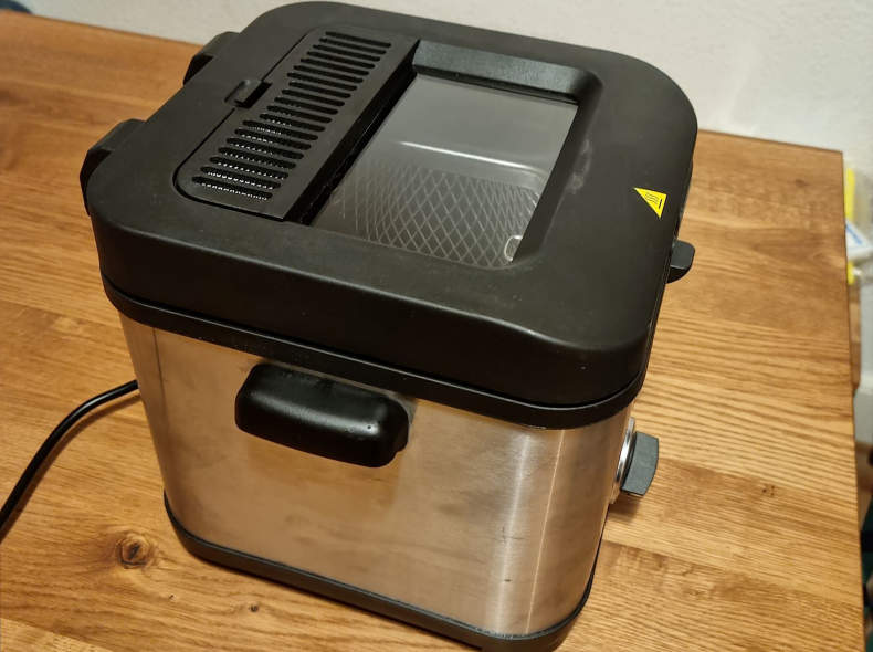 34240 Mini Fritteuse