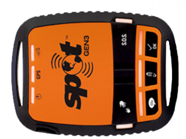 34255 Find me Spot GEN3 SAT-tracking, SOS