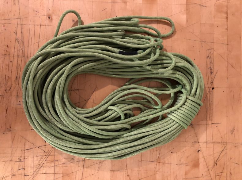 34289 Statikseil (50m) Gletschertouren