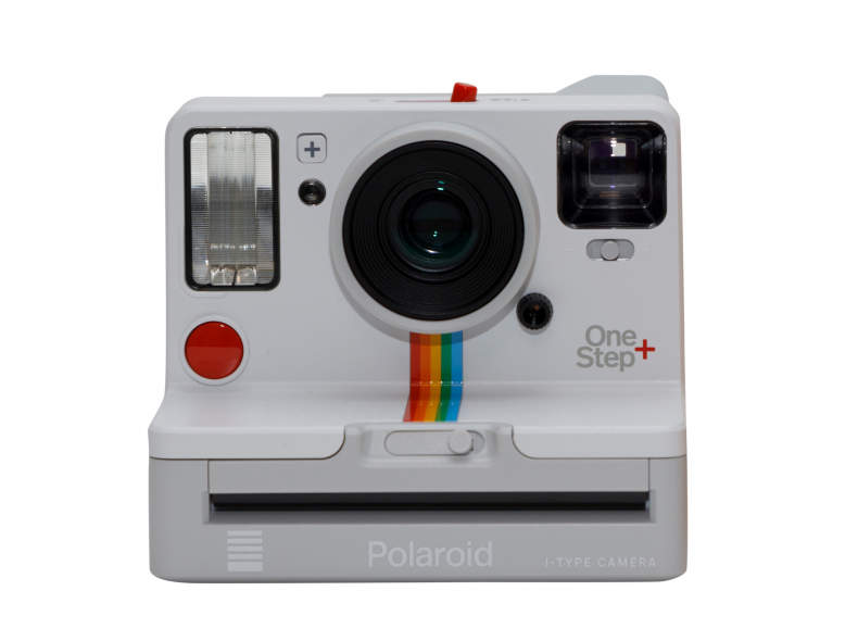34306 Sofortbildkamera Polaroid OneStep+