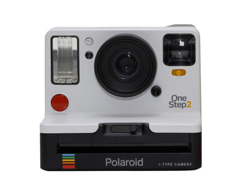 34307 Sofortbildkamera Polaroid OneStep 2