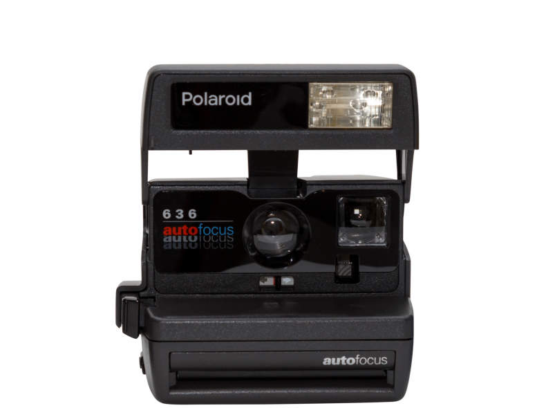 34309 Sofortbildkamera Polaroid Vintage