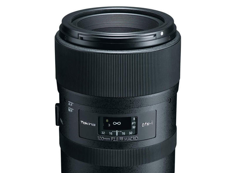34310 Tokina Makro Objektiv für Canon EF