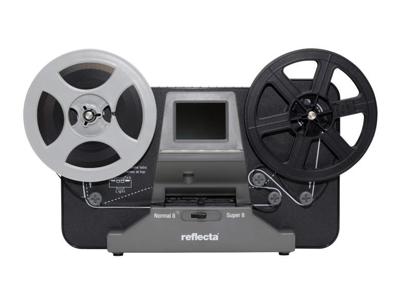 34311 Reflecta Super-8 Scanner