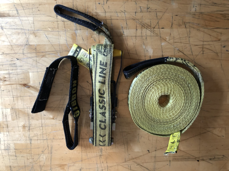 34322 Slackline Gibbon Classic 15m