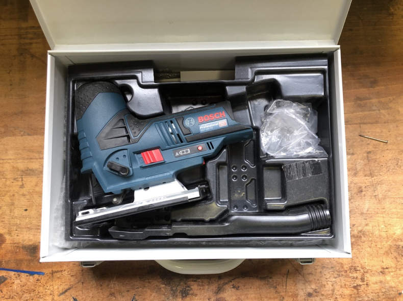 34332 Stichsäge Bosch - Akku