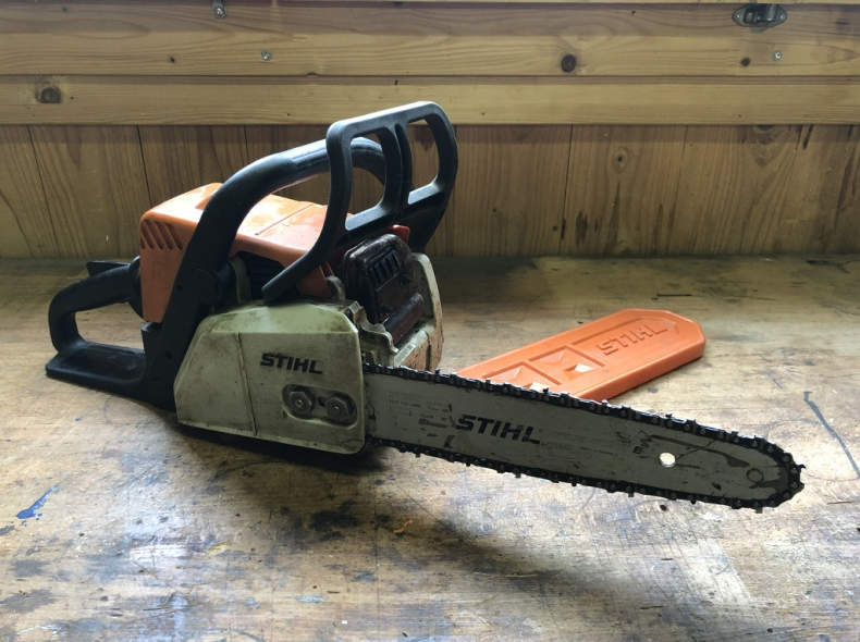 34336 Kettensäge Stihl