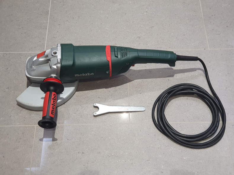 34439 Metabo Winkelschleifer 230mm