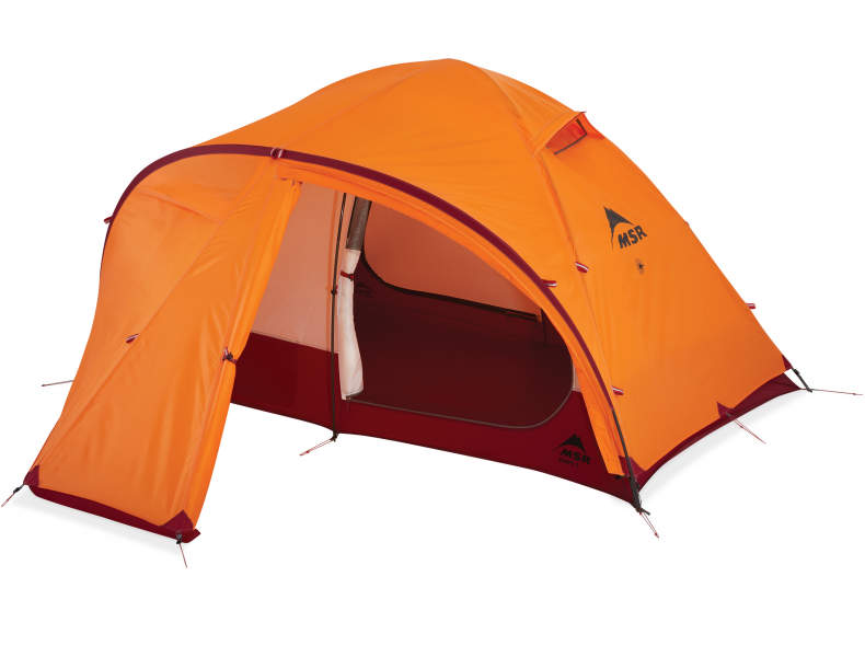 34441 MSR Remote 2 Expeditionszelt Tent