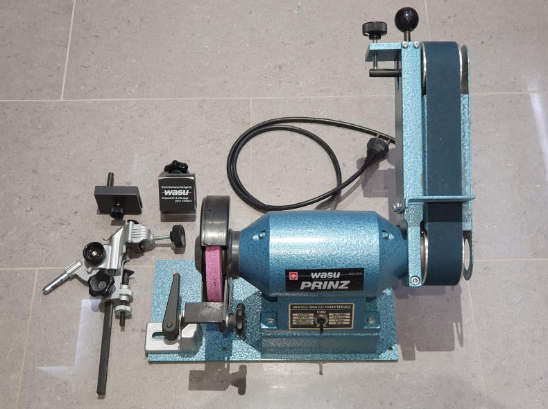 34467 Wasu Universal Schleifmaschine