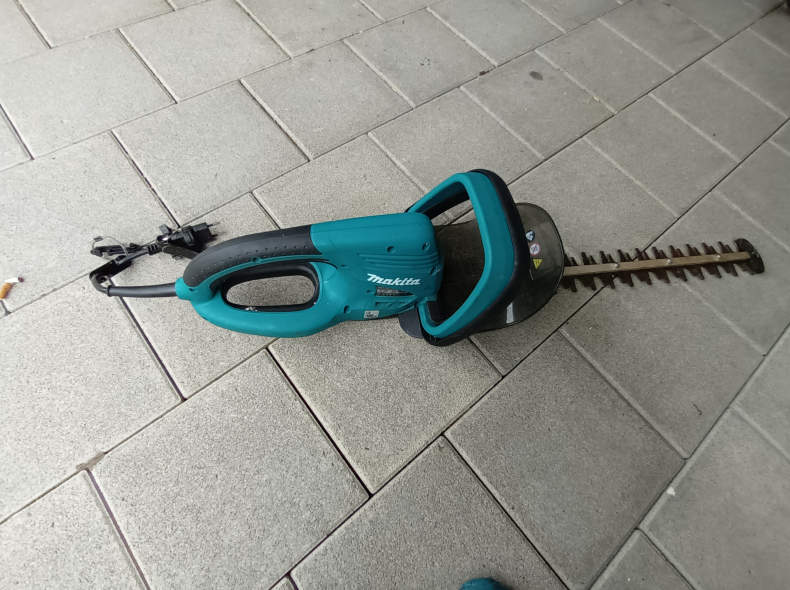 34473 Heckenschäre Makita 550 W