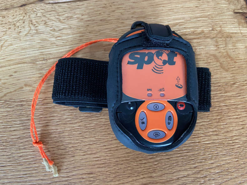 34670 SPOT SATELLITE GPS MESSENGER