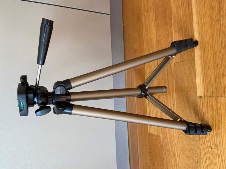 34683 Stativ Hama Star 700 EF Digital