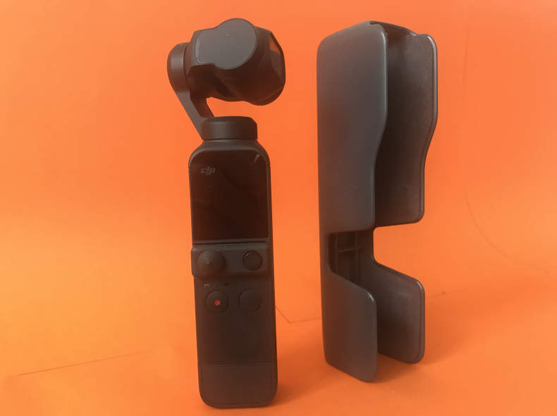 34697 DJI Pocket 2 Gimbal Actioncam