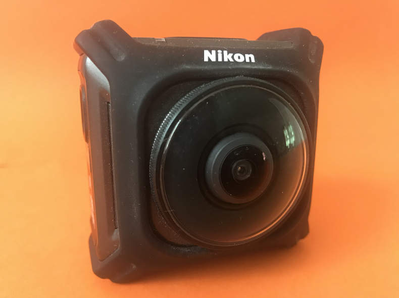 34698 Nikon KeyMission 360 Grad Kamera
