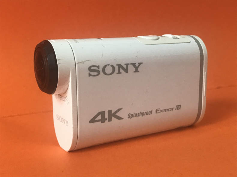 34699 Sony FDR-X1000V Actioncam