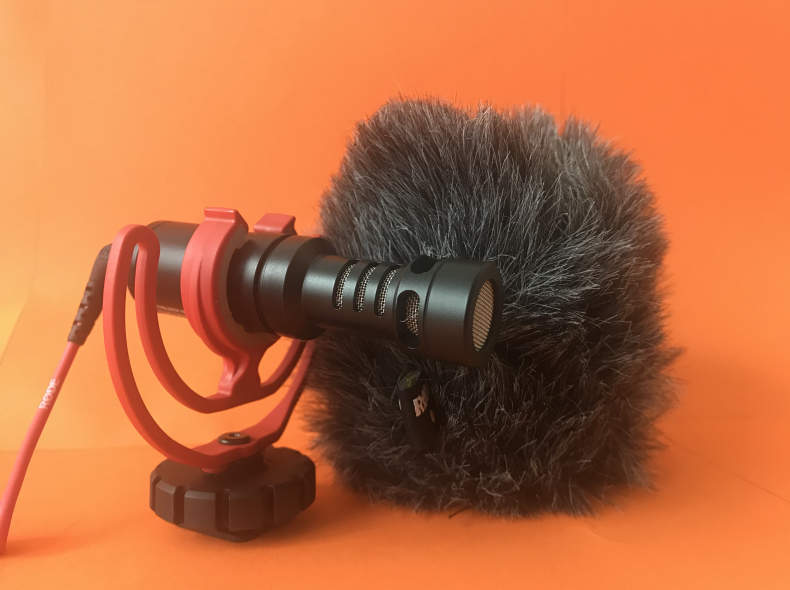 34695 Rode VideoMicro Kameramikrofon