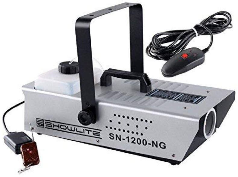 34707 Showlite SN-1200 Nebelmaschine