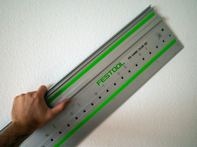 34726 LR32 Lochreihensystem / Festool
