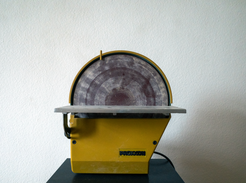 34728 Proxxon TSG 250/E / Tellerschleifer