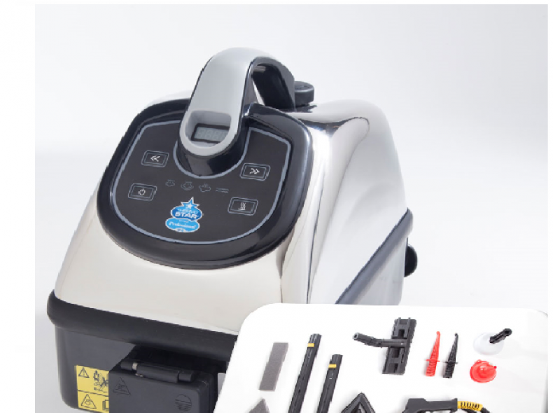 34743 Dampfreiniger