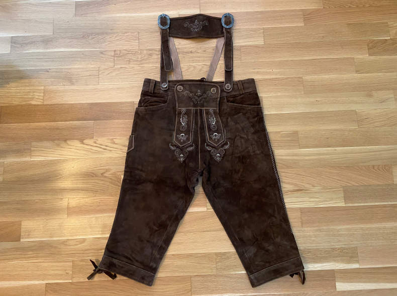 34800 Lederhose (Herren)