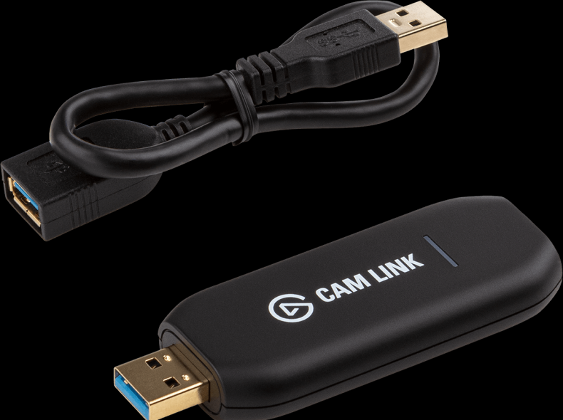 34810 Elgato Cam Link 4K