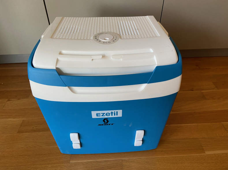 34814 Kühlbox elektrisch