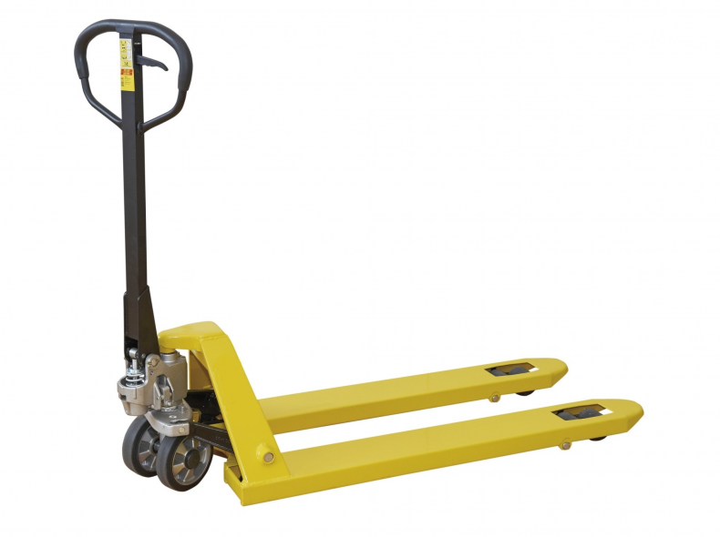 34851 Palettrolli / Palettenhubwagen