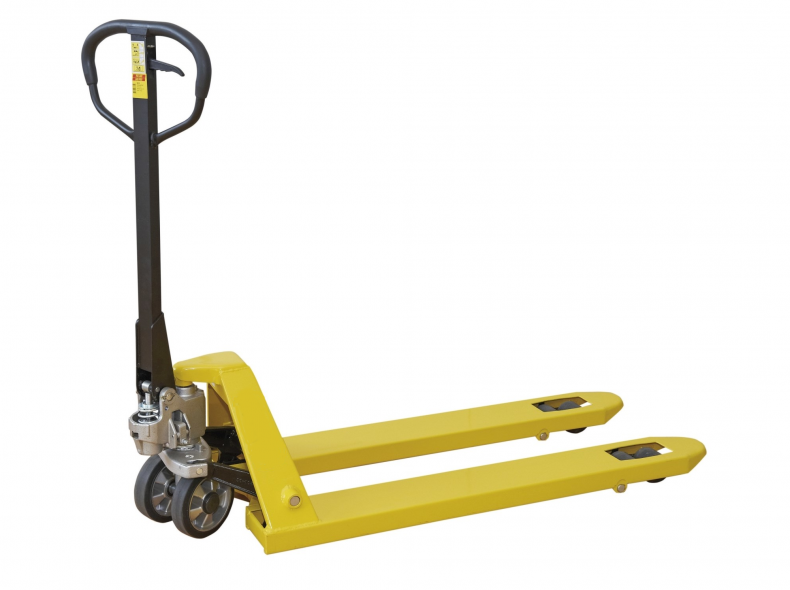 34852 Palettrolli, Paletten Hubwagen kurz