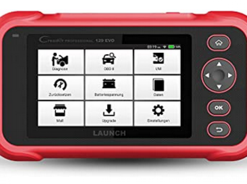 34869 Auto-Diagnosegerät Launch 129 EVO