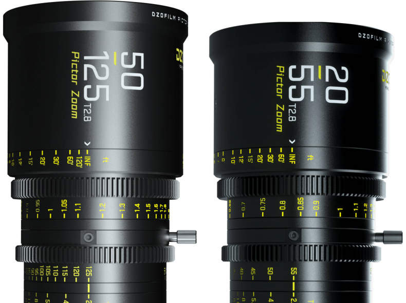 34871 DZOFilm Pictor Zoom Bundle T2.8