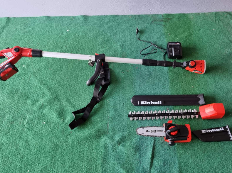34876 Einhell Akku Multitool