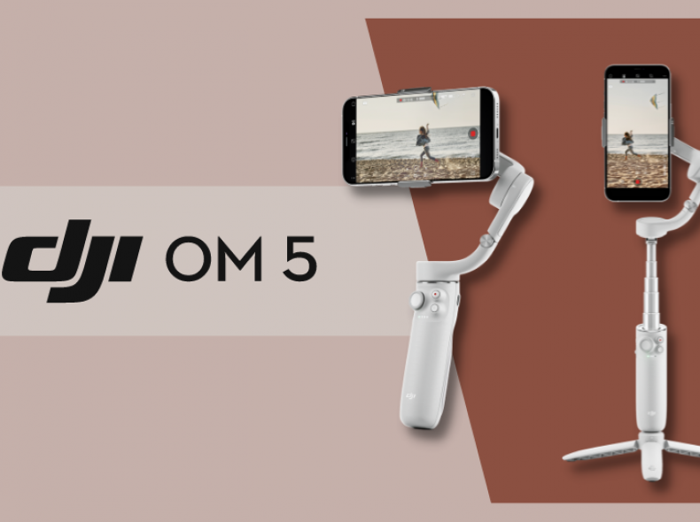 34901 DJI OM 5 - Sunset White