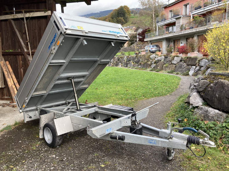 34915 Autoanhänger