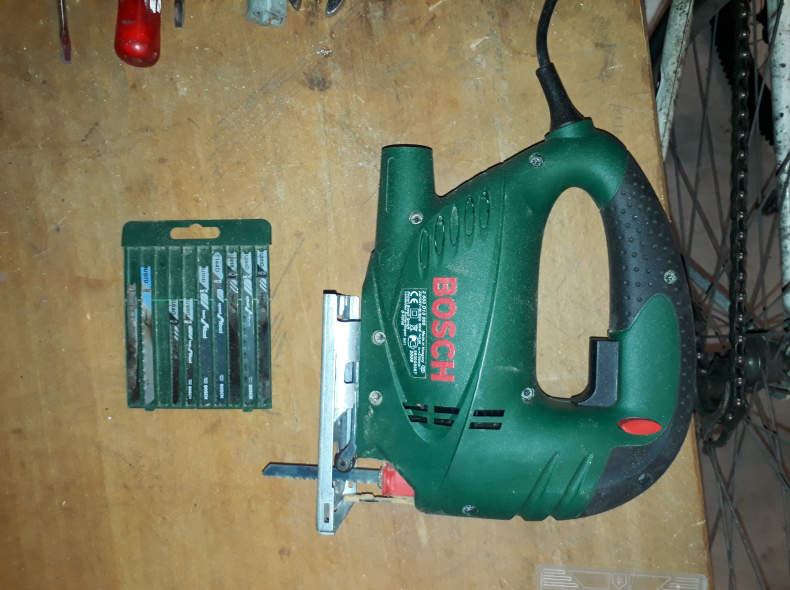 35040 Stichsäge Bosch