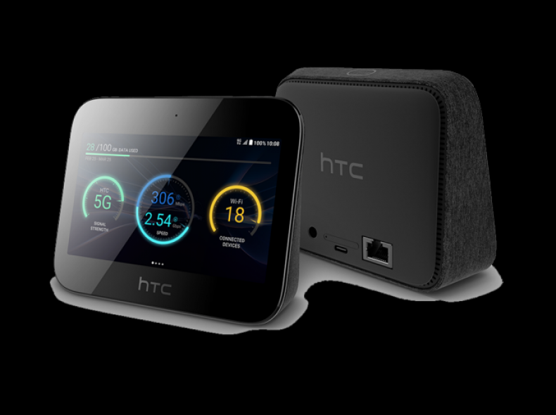 35057 HTC 5G Hub/Hotspot, inkl. Internet
